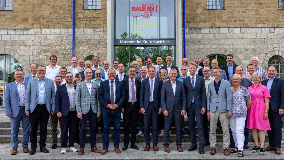 2025 07 15 Neuer Zweckverband zur Klärschlammverwertung