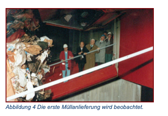 1994 muellteil inbetriebnahme
