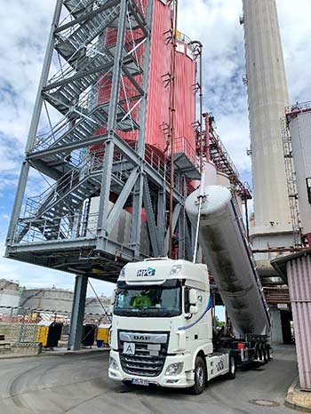 TKS Mitverbrennung - Energieteil