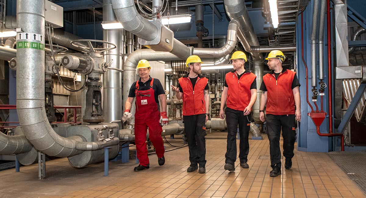 Stellenangebote GKS Jobangebote