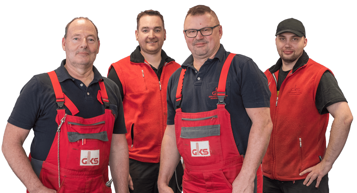 team gemainsam kraftwerken